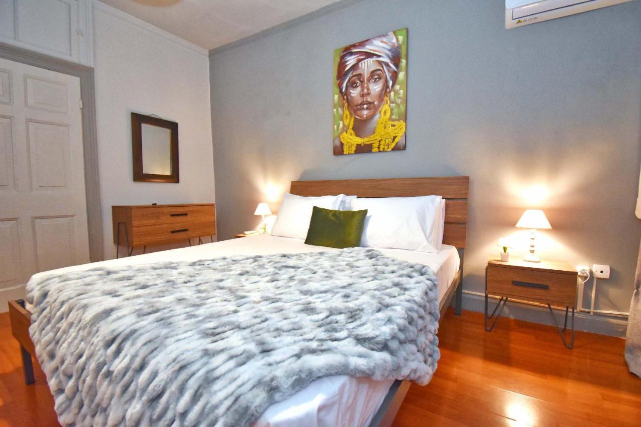 Kantouni Liston House Corfu  Bagian luar foto