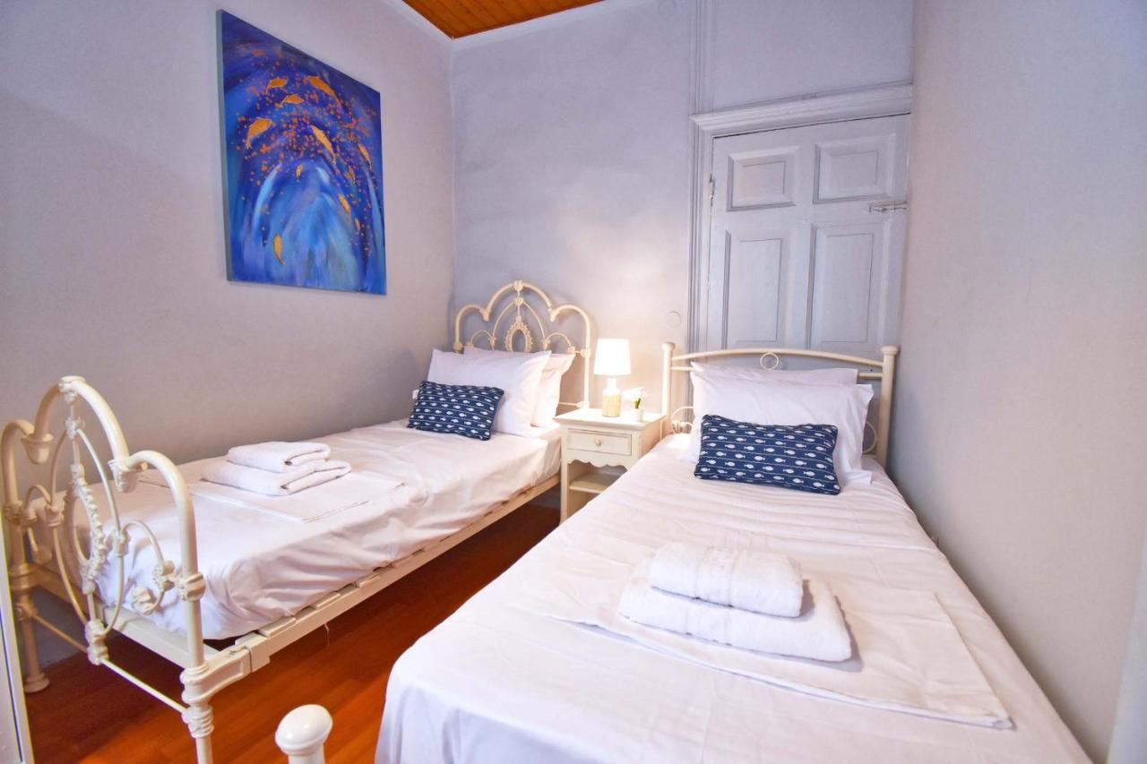 Kantouni Liston House Corfu  Bagian luar foto